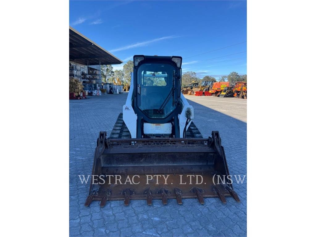 Bobcat T595 image 8