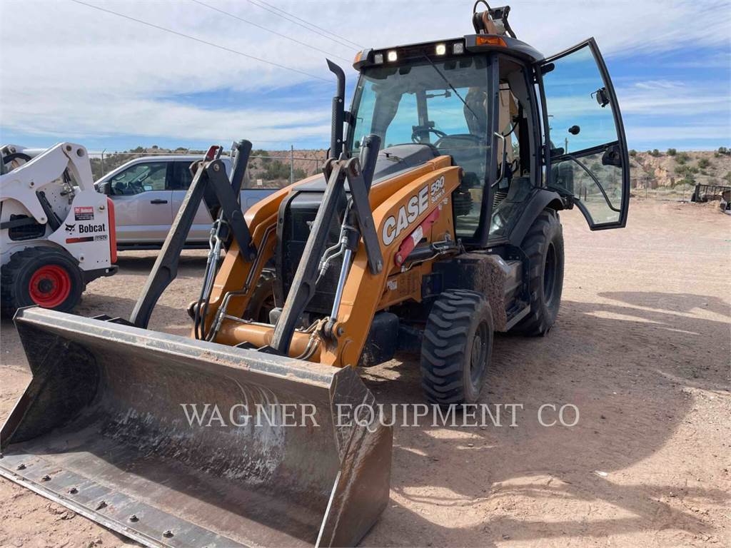 2017 Case 580 SUPERN For Sale - 47,000 USD | Cat Used