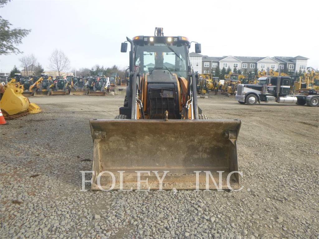 Case 580SN