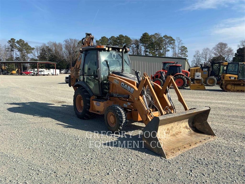 2012 Case 580SN For Sale - 65,000 USD | Cat Used
