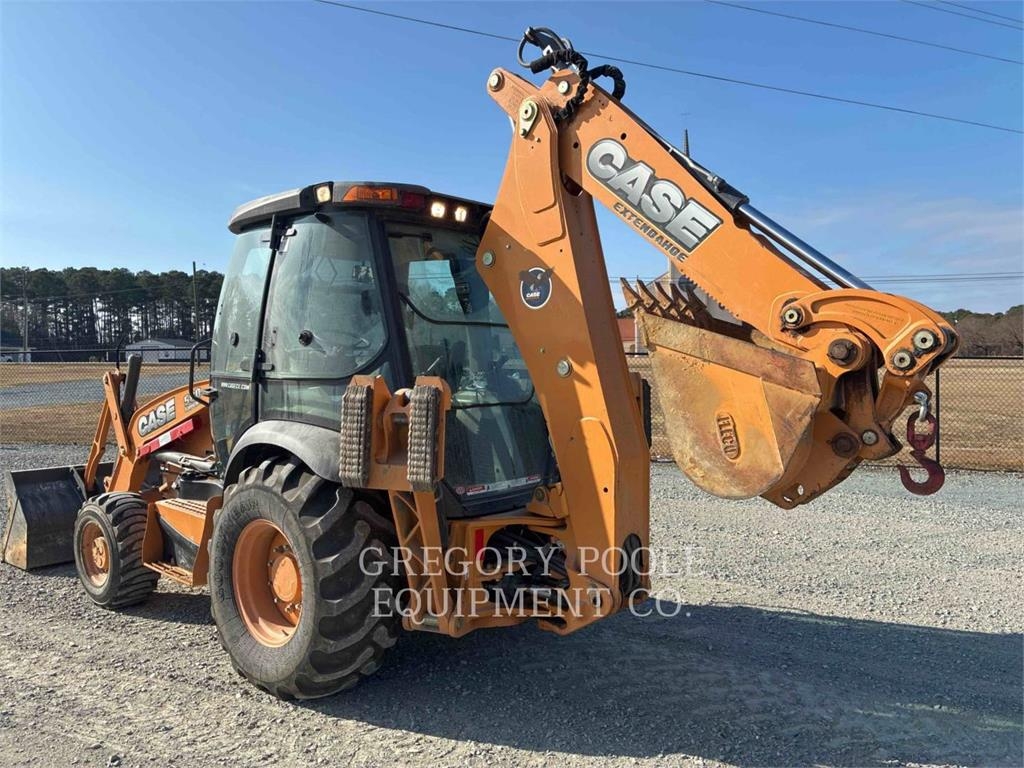 2012 Case 580SN For Sale - 65,000 USD | Cat Used