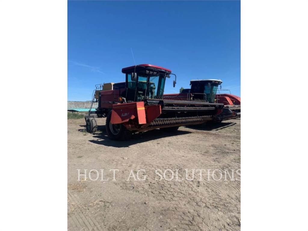 Case IH WDX1101 Outros Equipamentos De Forragem E Ceifa Agricultura