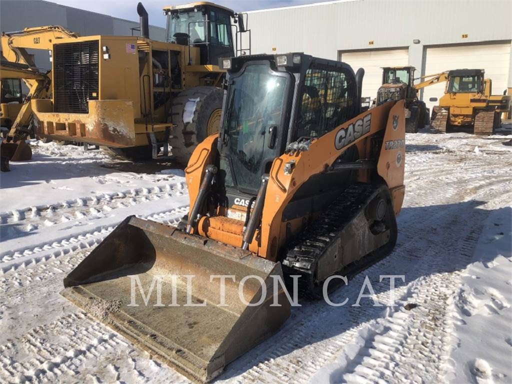 CASE TR270 Petroleum Engines Construction CATERPILLAR WORLDWIDE