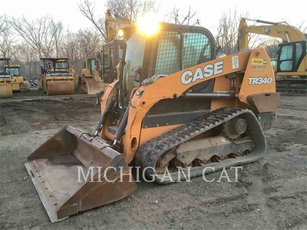 2017 Case TR340 For Sale 35,512 USD Cat Used