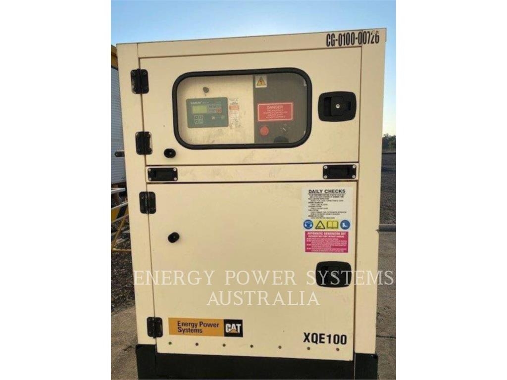 CAT 100KVA image 5