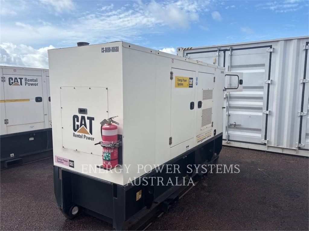 CAT 1104C