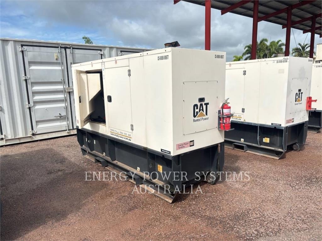 CAT 1104C