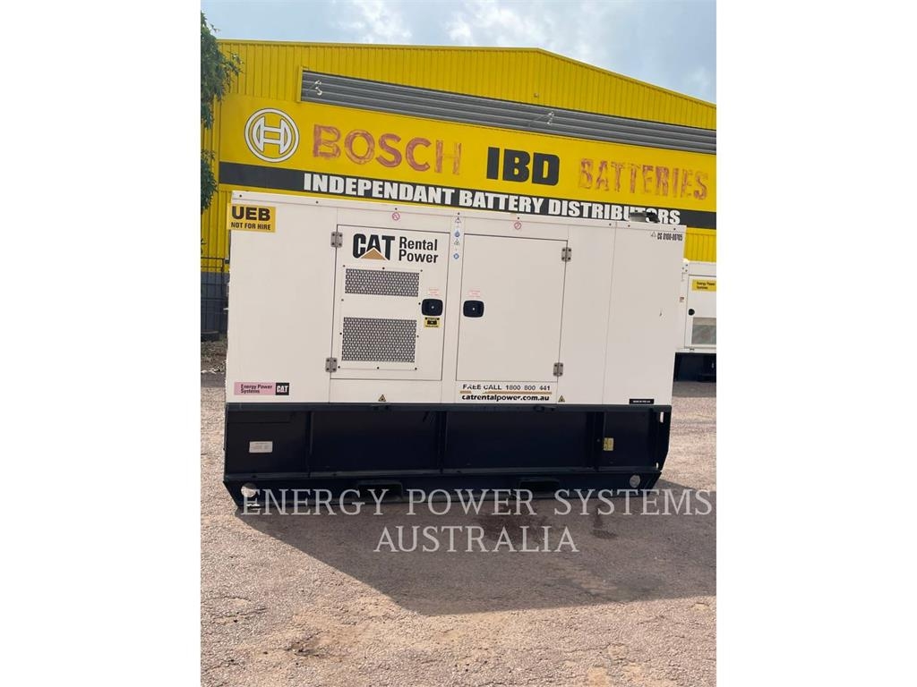 CAT 1104C
