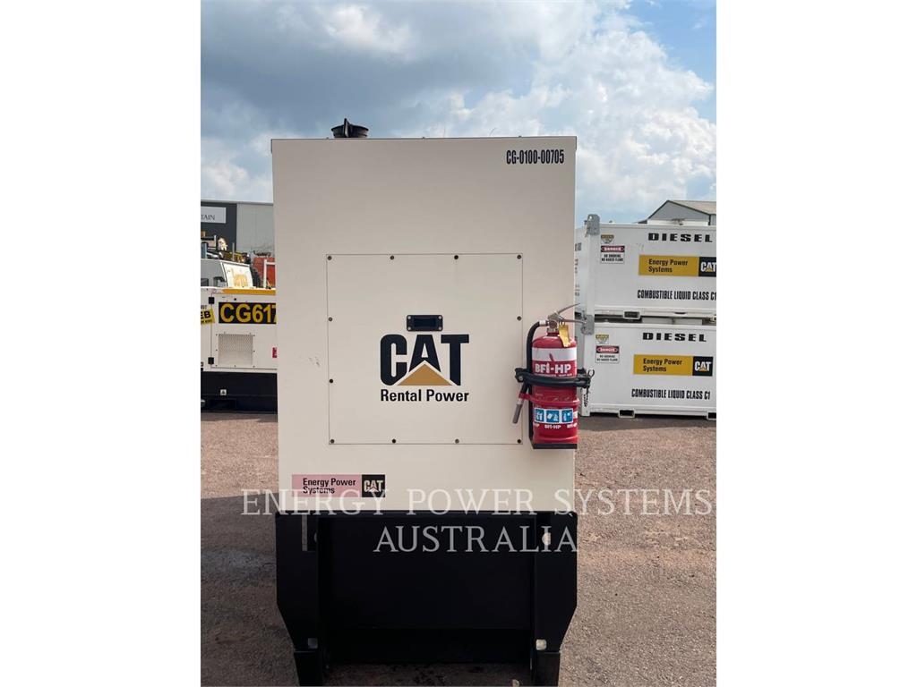 CAT 1104C image 2