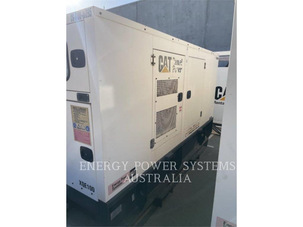 CAT 1104C image 2