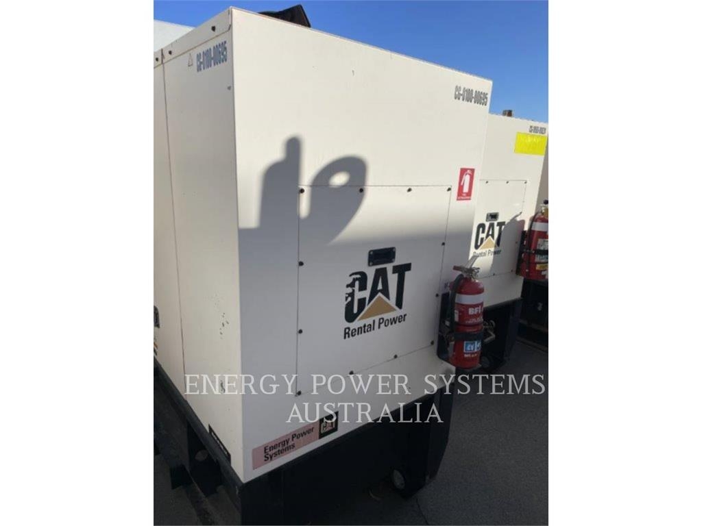 CAT 1104C image 3