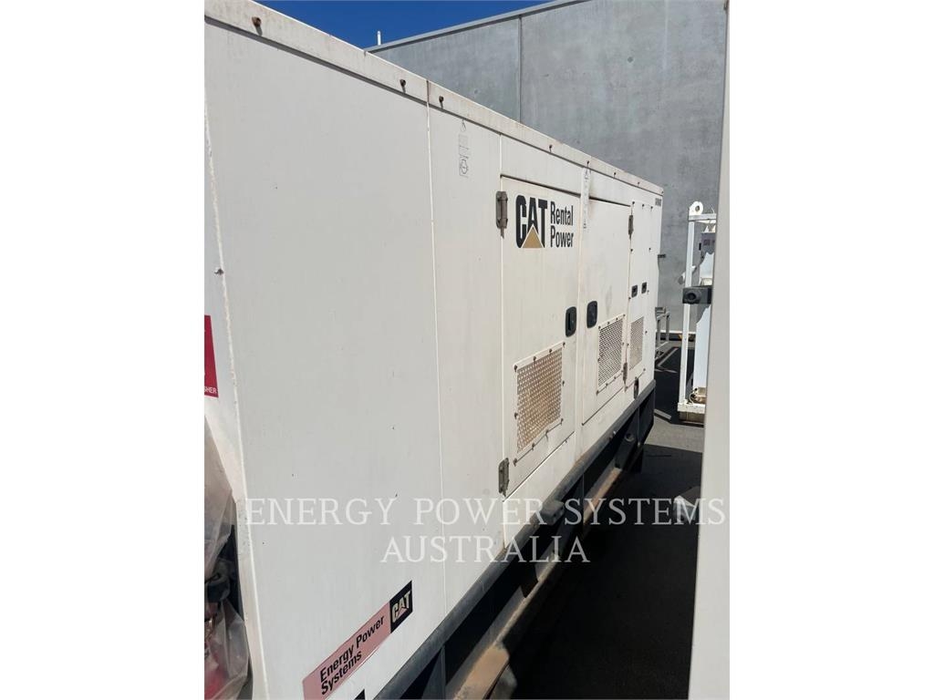 CAT 1106D