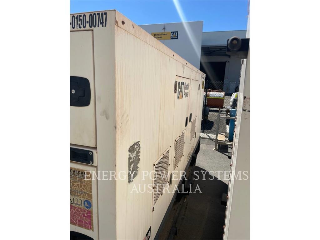 CAT 1106D image 2