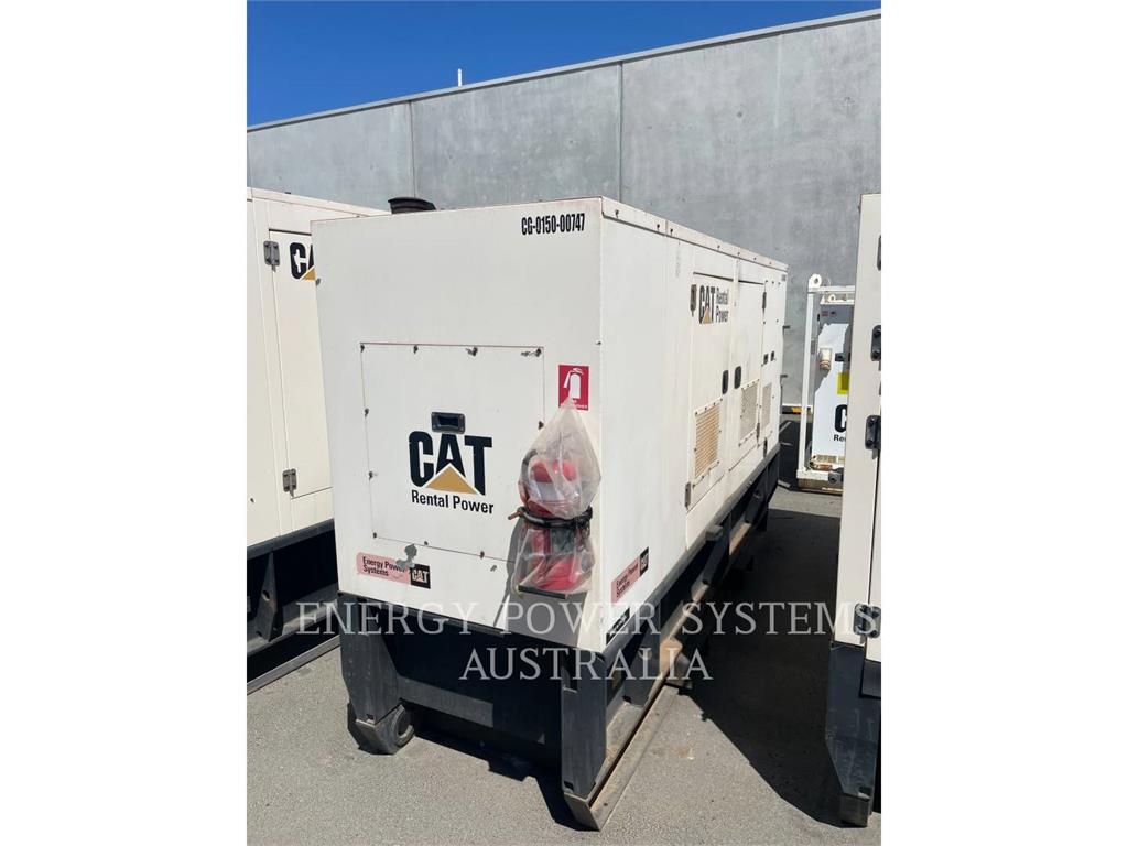 CAT 1106D image 3