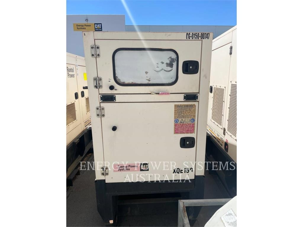 CAT 1106D image 4
