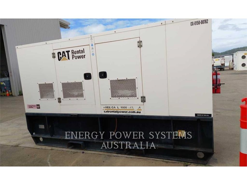 CAT 1106D image 2