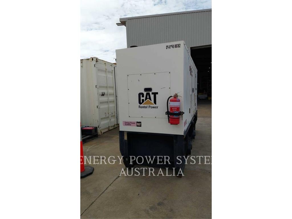 CAT 1106D image 6