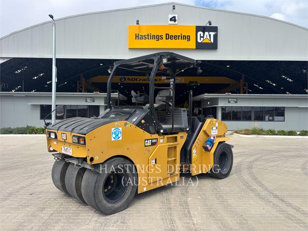 CAT CW12