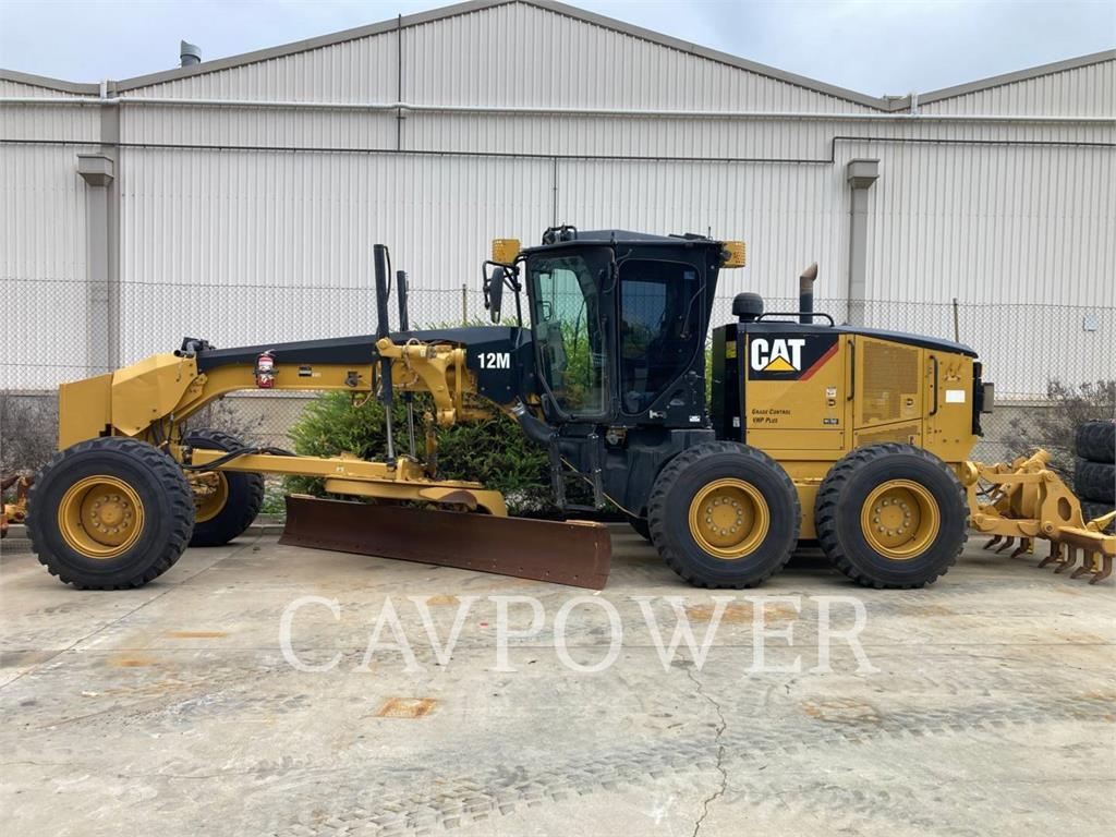 CAT 12M image 9