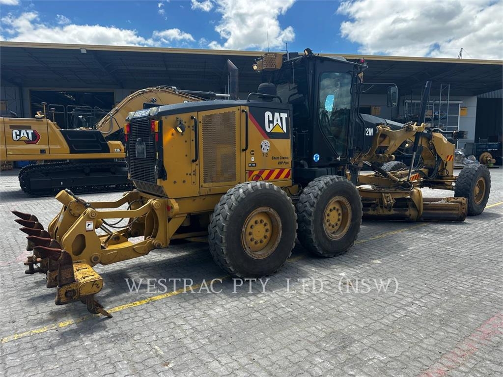 CAT 12M image 3