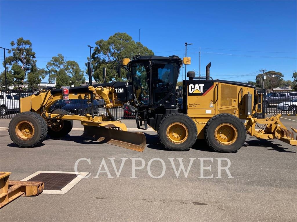 CAT 12M image 9