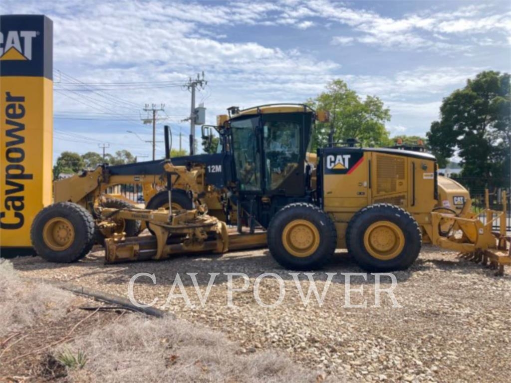 CAT 12M image 9