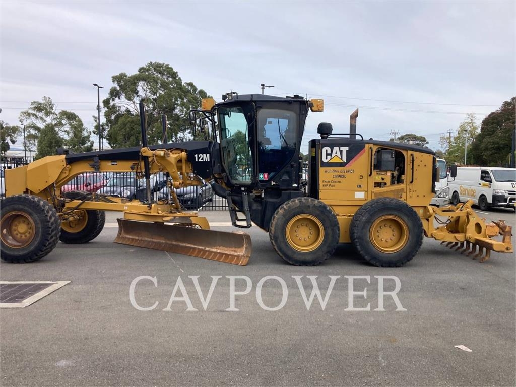 CAT 12M image 9