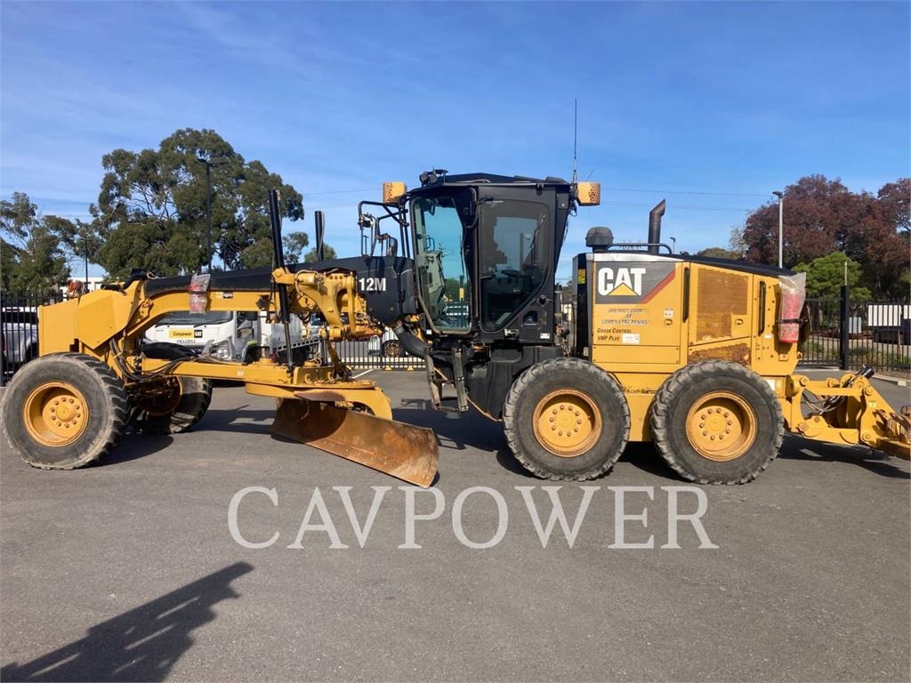 CAT 12M image 9