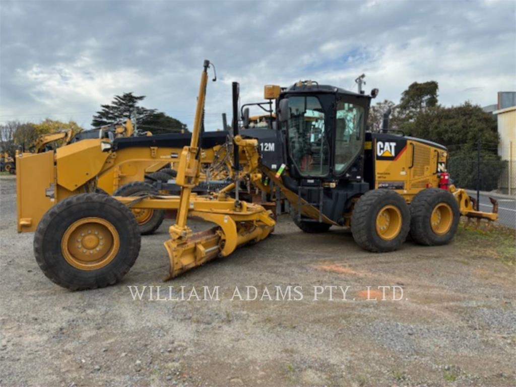 CAT 12M image 5