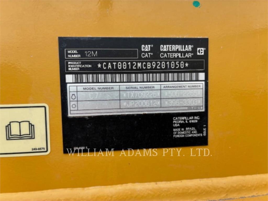 CAT 12M image 6