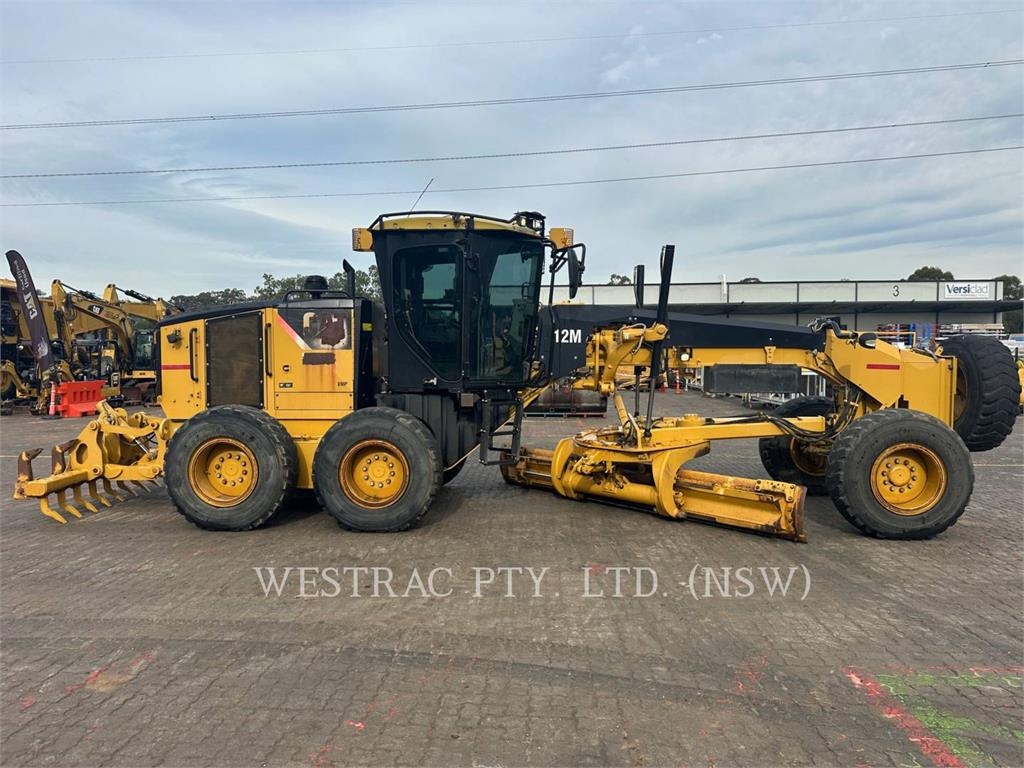 CAT 12M image 5