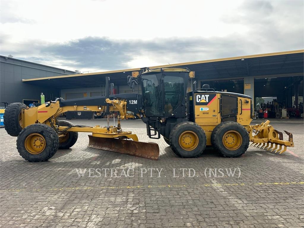 CAT 12M image 6