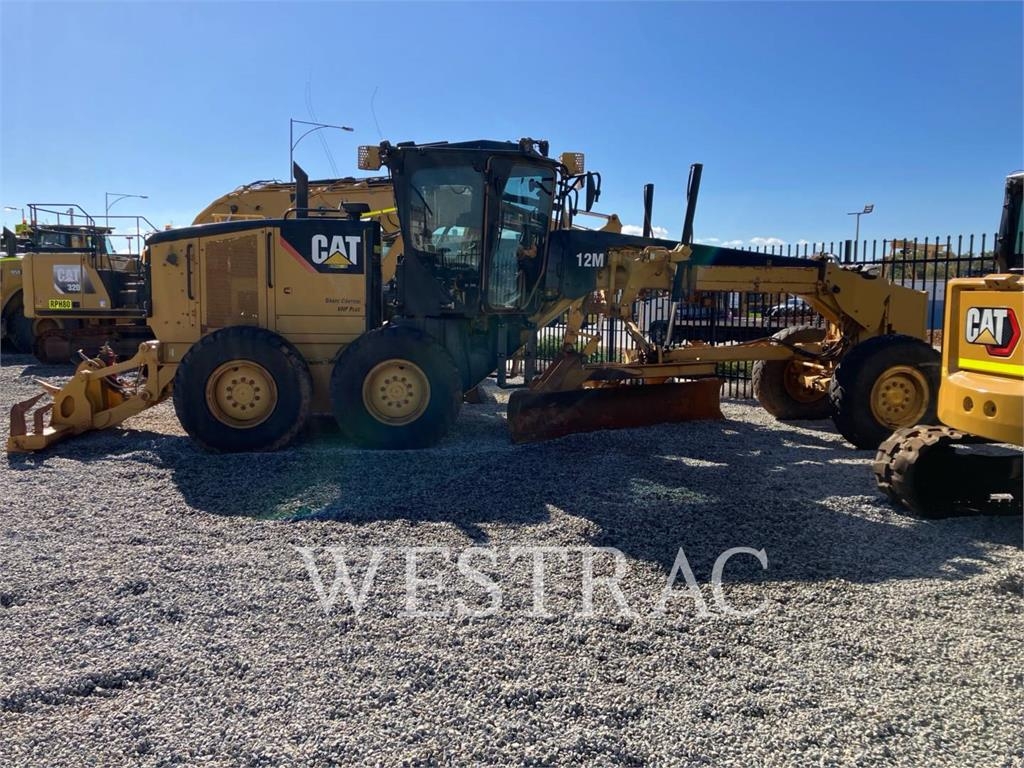 CAT 12M image 8