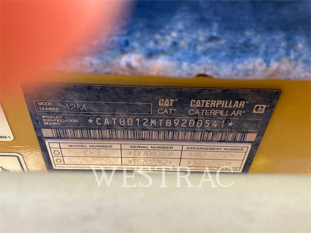 CAT 12M image 6