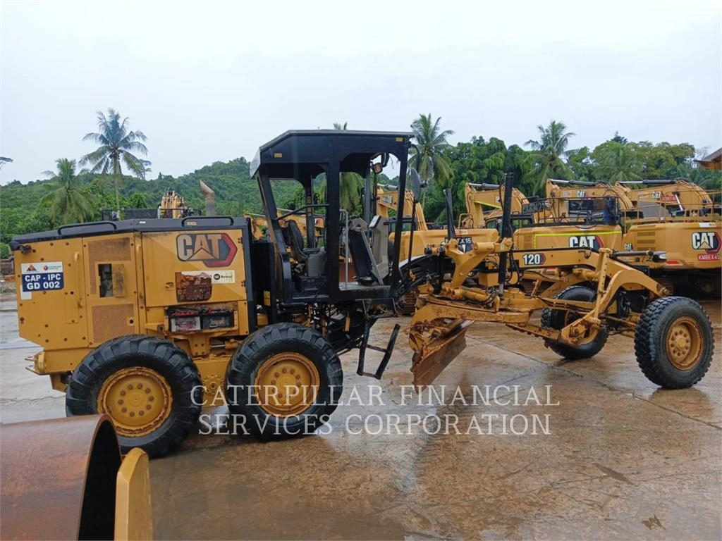 2020 CAT 120-14 For Sale - 42,472 USD | Cat Used