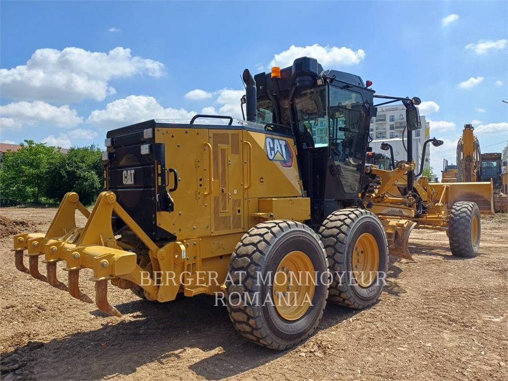 2024 CAT 120-14 For Sale - 333,033 USD | Cat Used