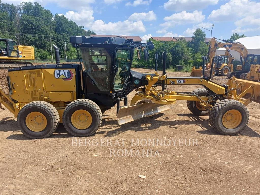 2024 CAT 120-14 For Sale - 349,984 USD | Cat Used