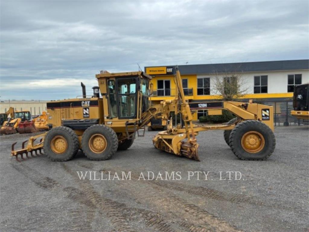 CAT 120HNA image 2