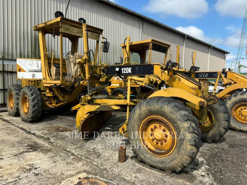 2015 CAT 120K For Sale - 50,910 USD | Cat Used