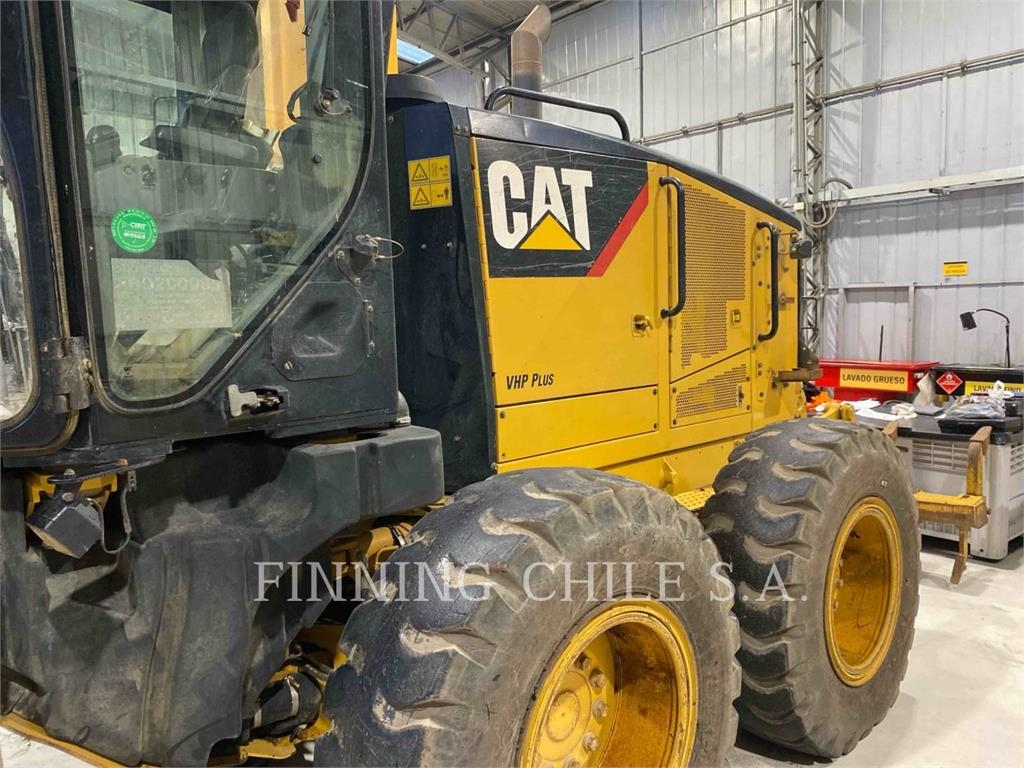 CAT 12M - 鉱業用モータ・グレーダ - 建設 - CATERPILLAR WORLDWIDE