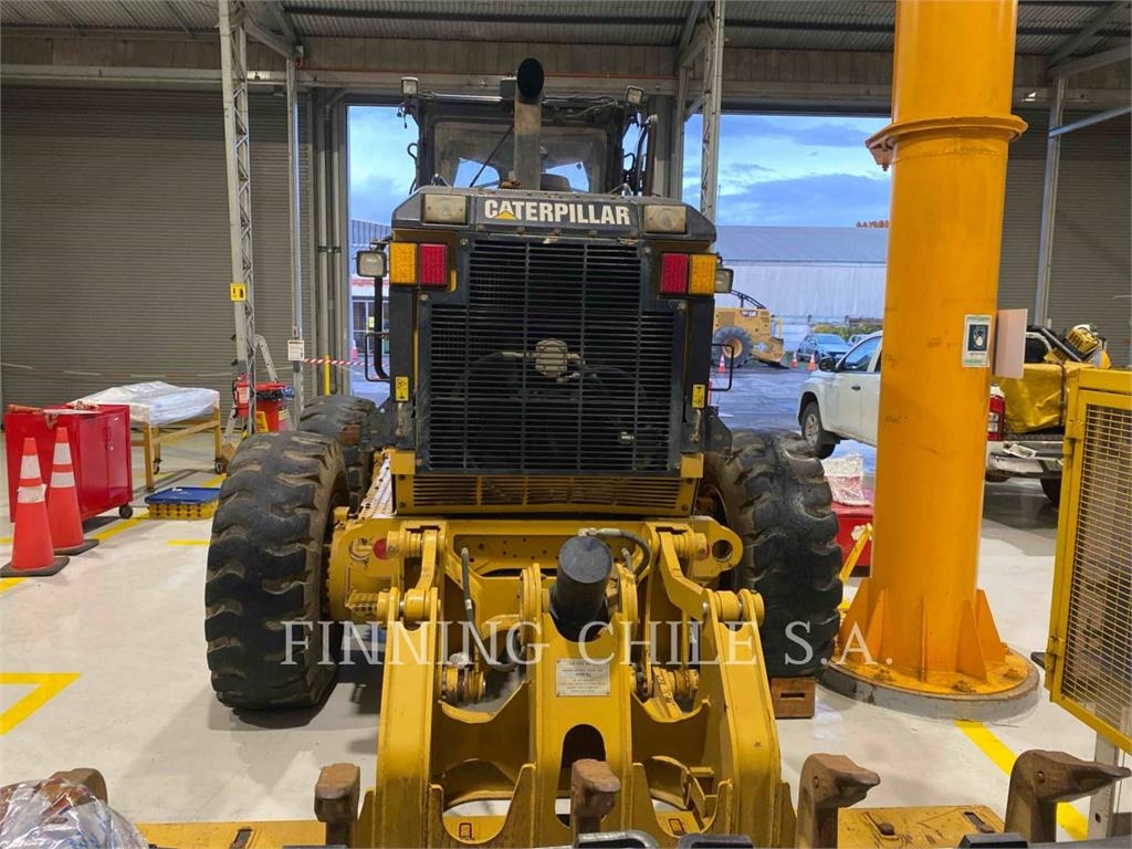 CAT 12M - 鉱業用モータ・グレーダ - 建設 - CATERPILLAR WORLDWIDE