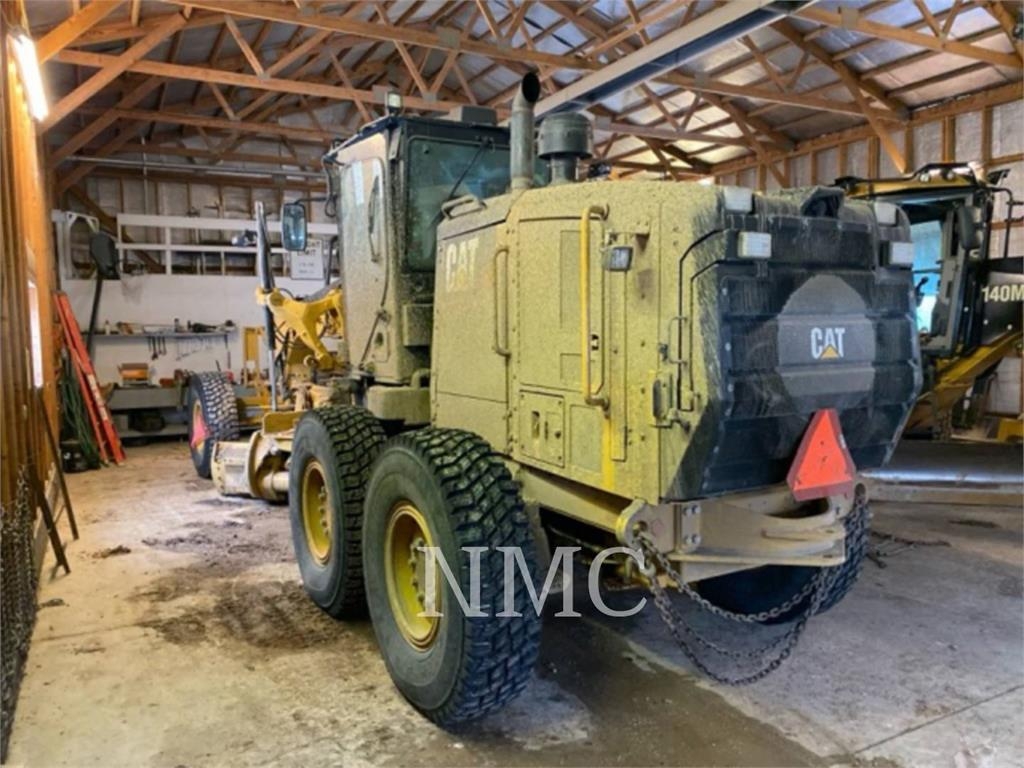 CAT 12M3 - motoniveladoras para minería - Construcción - CATERPILLAR ...