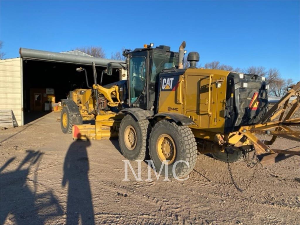 2014 CAT 12M3 For Sale - 110,000 USD | Cat Used