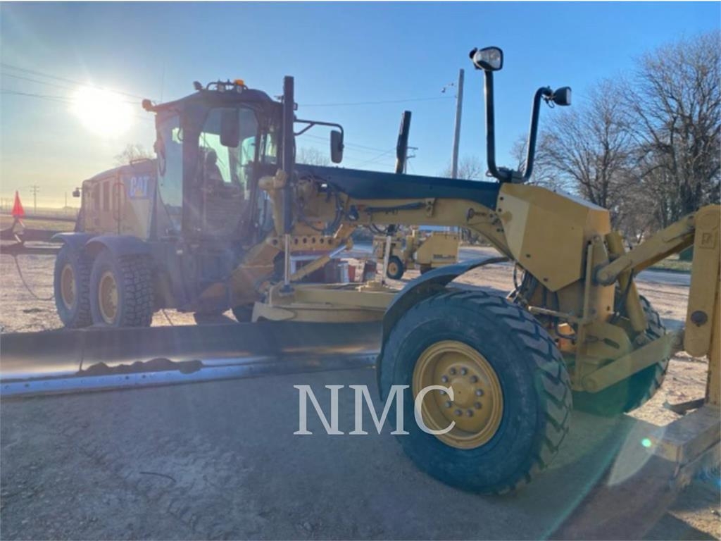 CAT 12M3 - motoniveladoras para minería - Construcción - CATERPILLAR ...