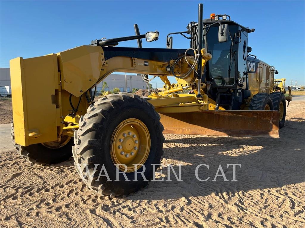 CAT 12M3 - niveleuses pour mines - Équipement De Construction ...