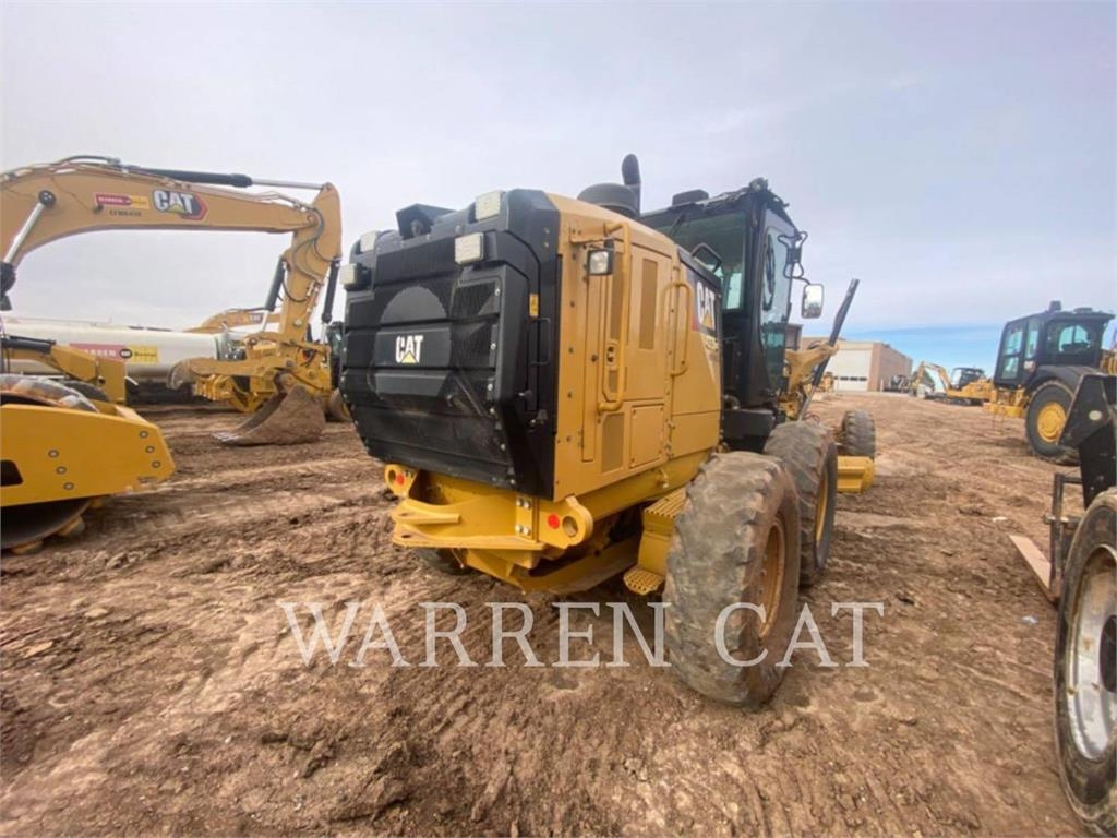 CAT 12M3 - motoniveladoras para minería - Construcción - CATERPILLAR ...