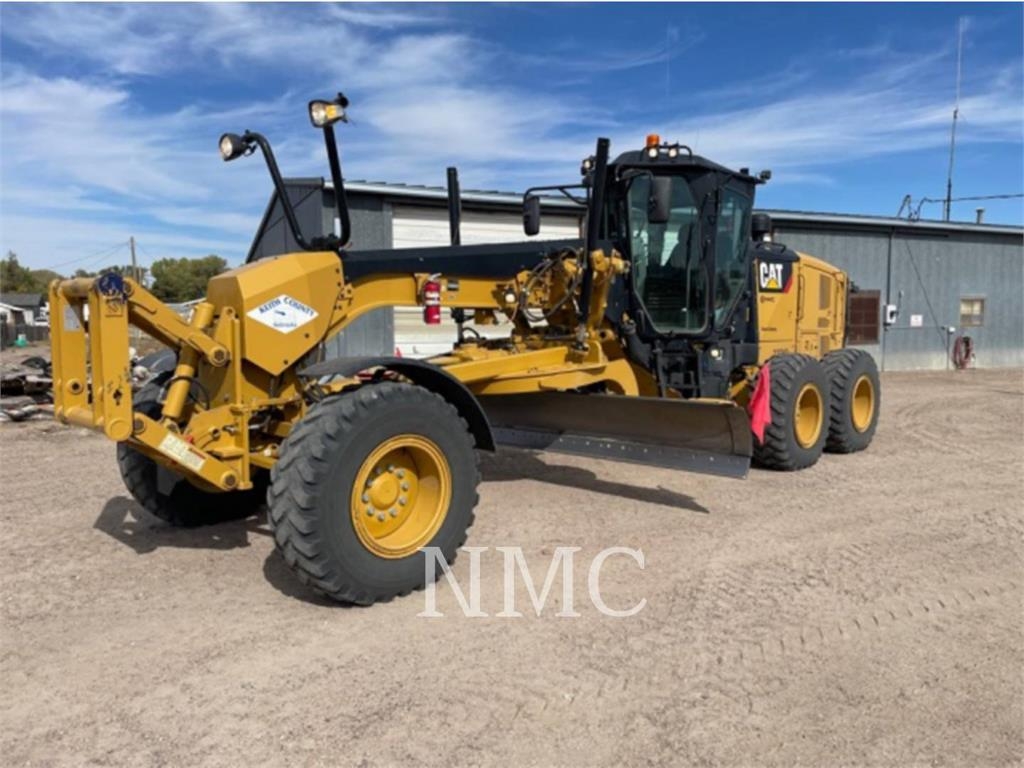 2018 CAT 12M3 For Sale - 142,500 USD | Cat Used