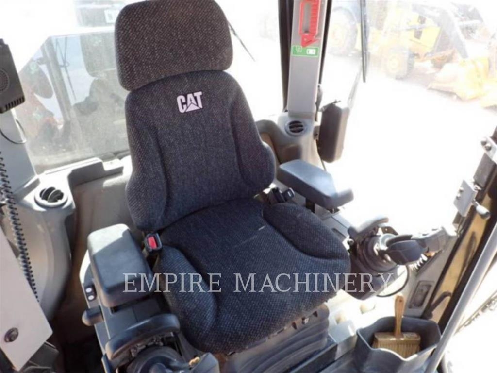 CAT 12M3 - motoniveladoras para minería - Construcción - CATERPILLAR ...