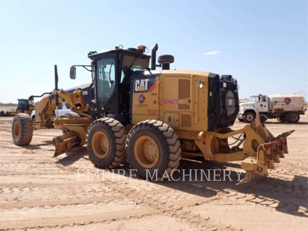 CAT 12M3 - motoniveladoras para minería - Construcción - CATERPILLAR ...