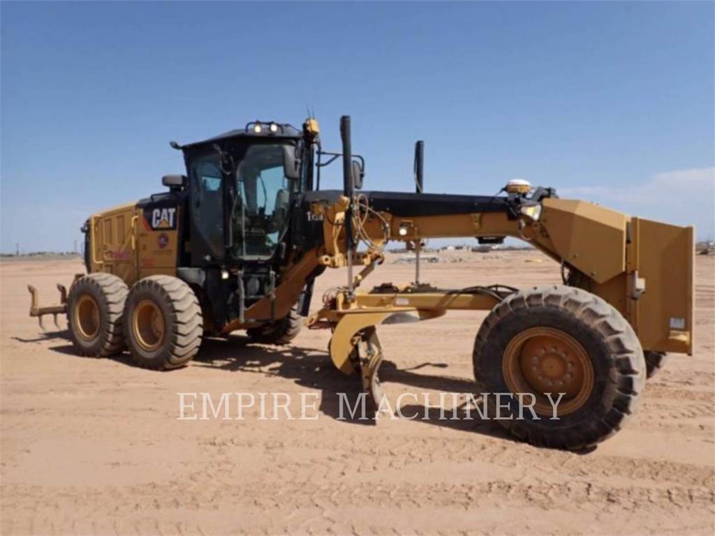 CAT 12M3 - motoniveladoras para minería - Construcción - CATERPILLAR ...